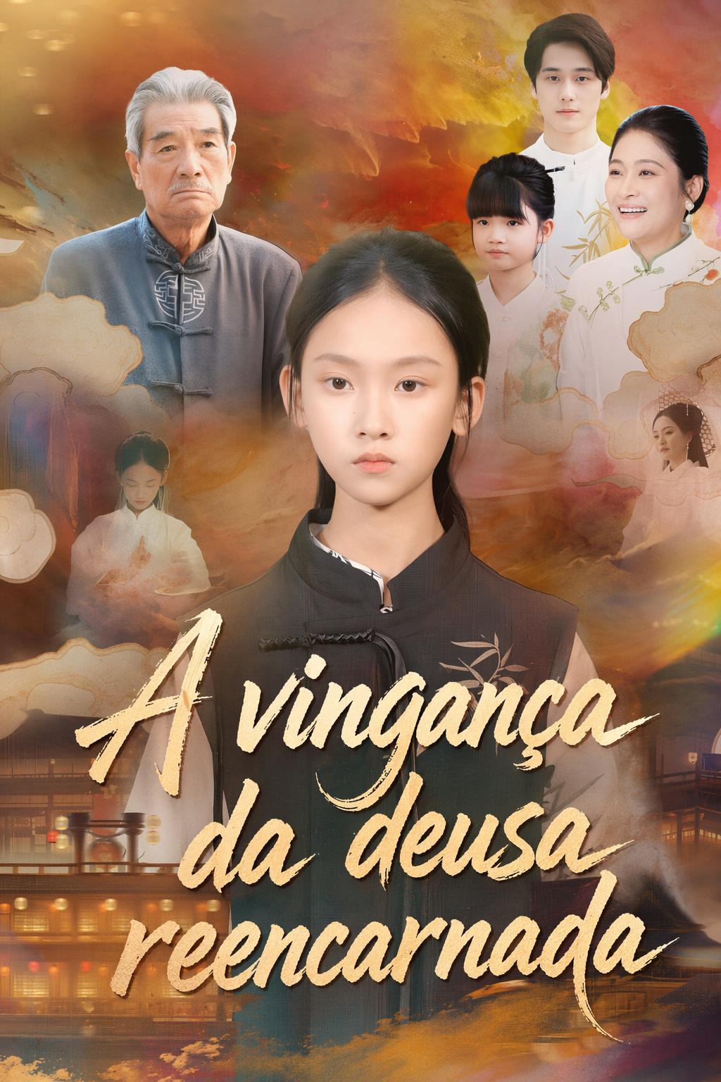 Dendam Sang Pendeta Buta