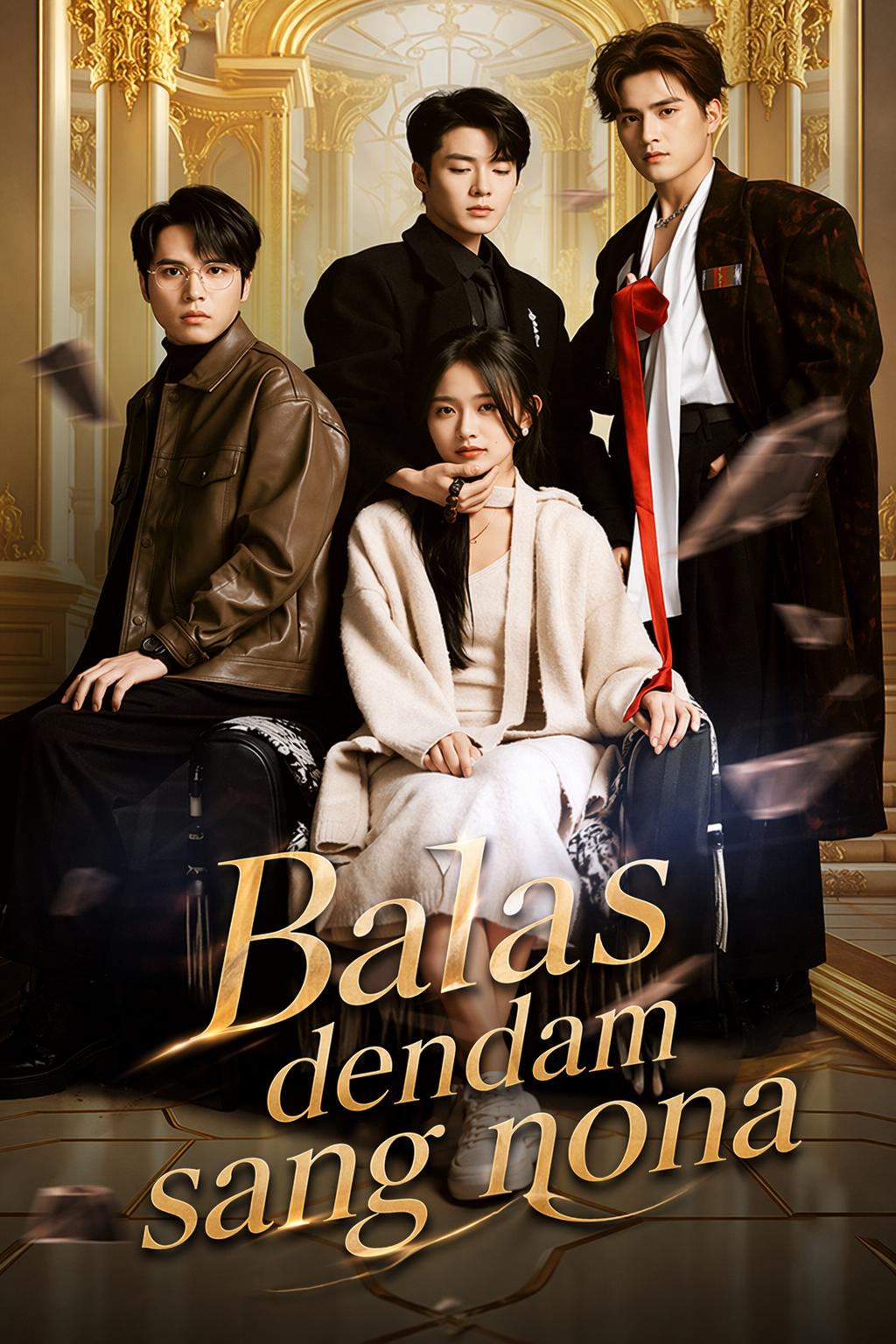 Balas dendam sang nona