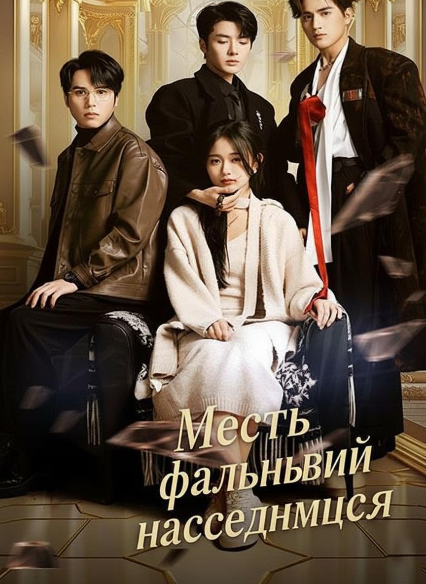Месть оклеветанной наследницы