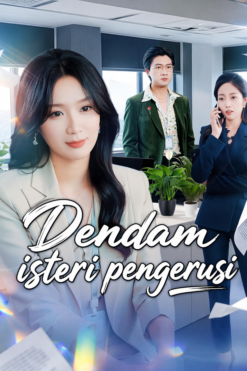 Dendam isteri pengerusi