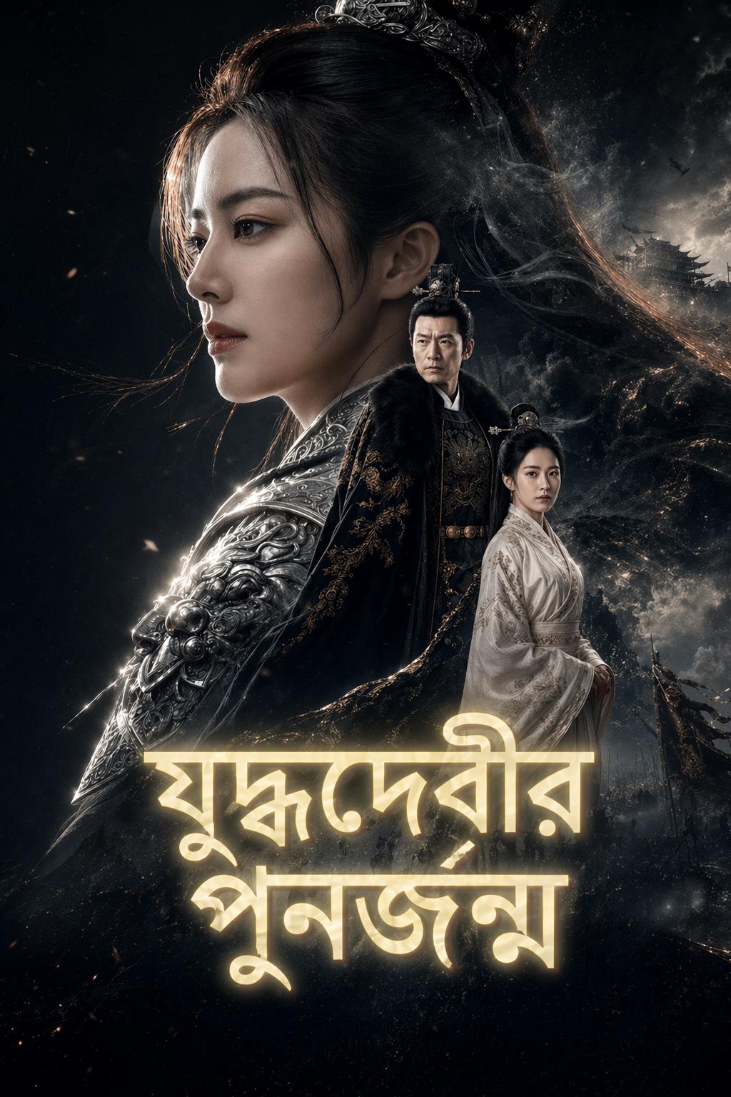 যুদ্ধদেবীর পুনর্জন্ম