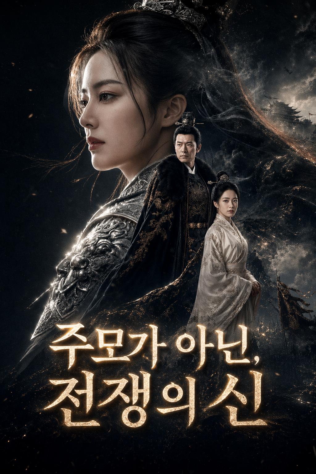 주모가 아닌, 전쟁의 신
