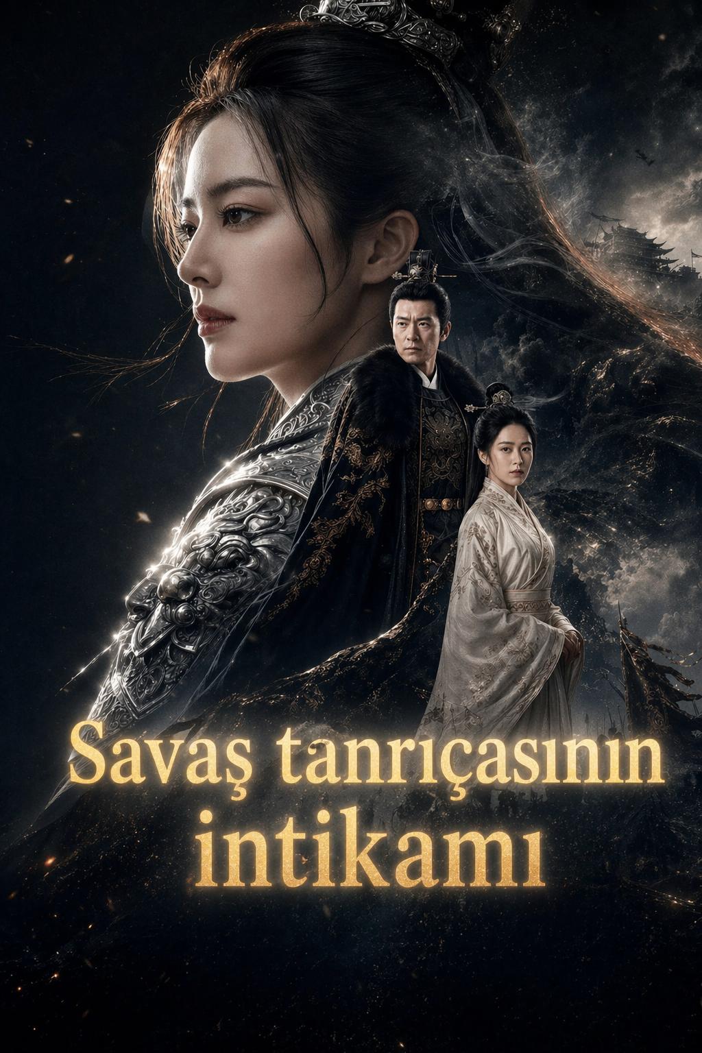 Savaş tanrıçasının intikamı