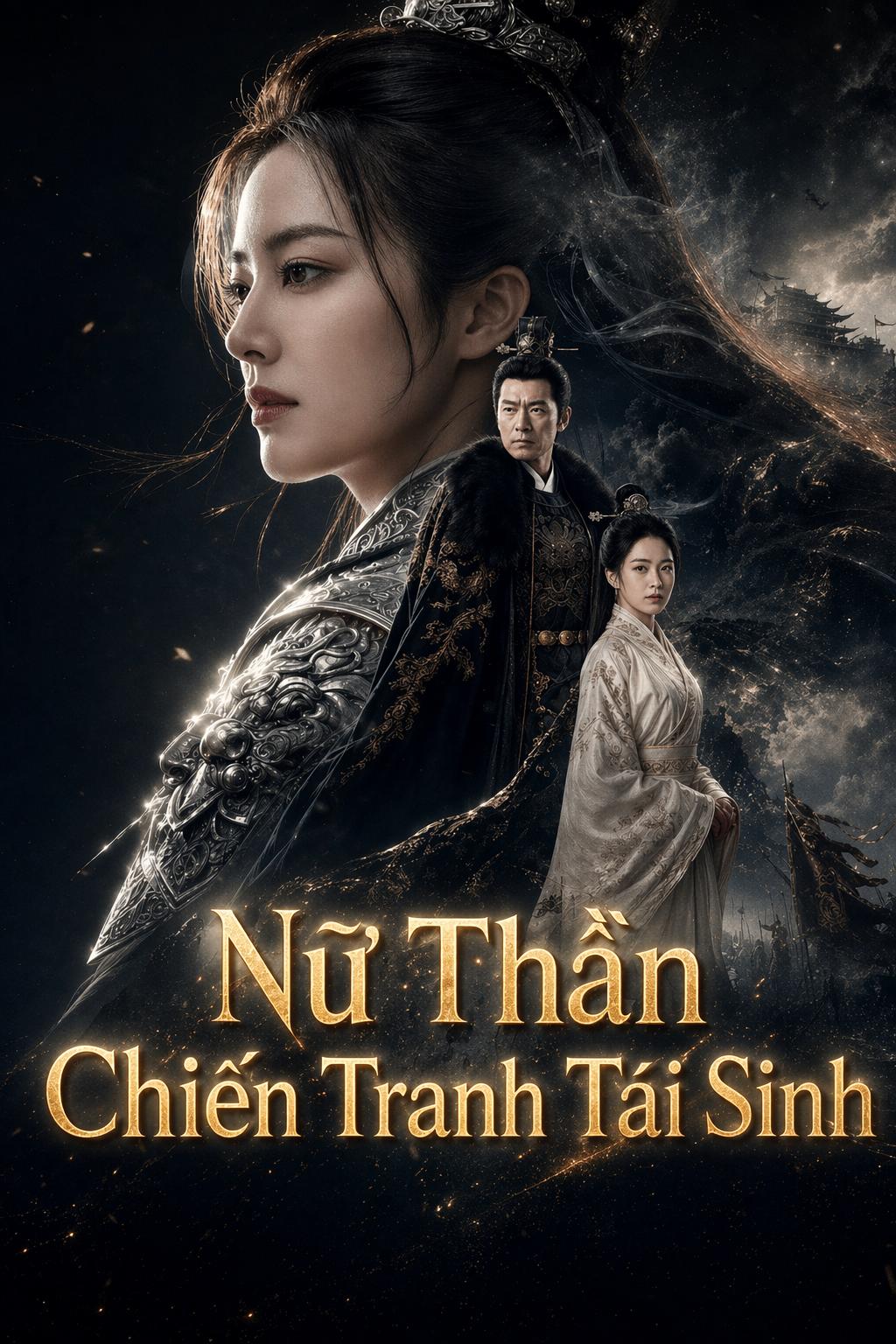 Nữ Thần Chiến Tranh Tái Sinh