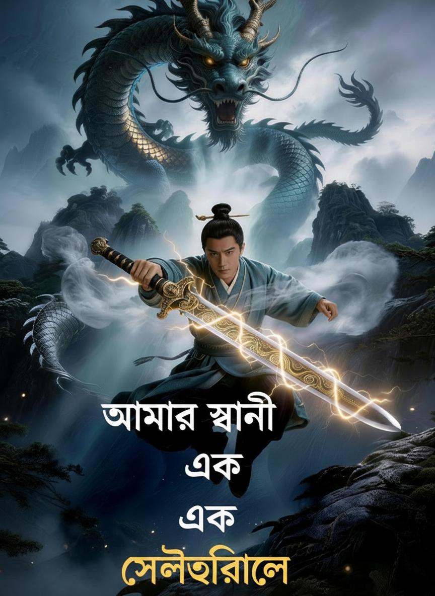 আমার লুকানো স্বর্গীয় স্বামী