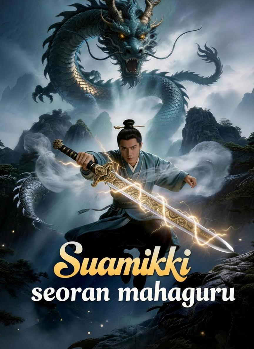 Suamiku seorang mahaguru