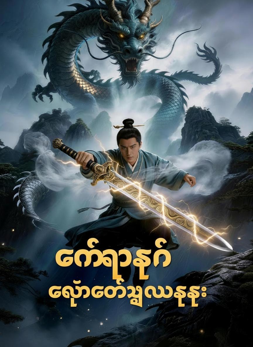 ဇနီးလေးမကြောက်နဲ့ ကိုယ်ကတန်ခိုးရှင်