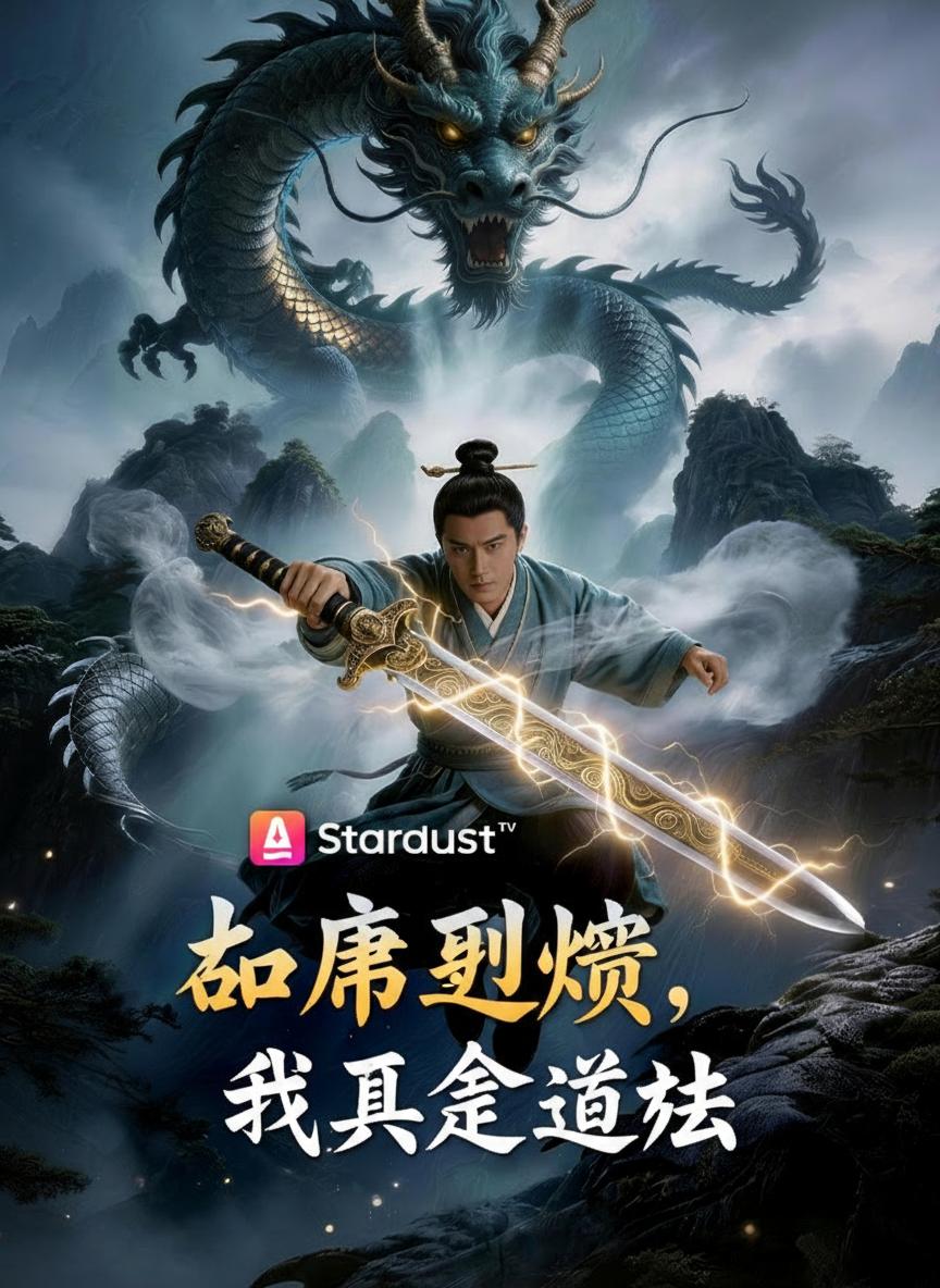 老婆別慌，我真會道法