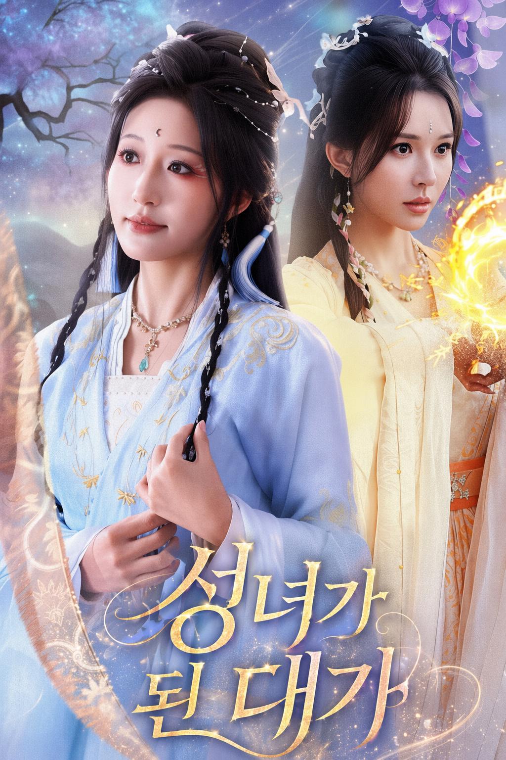 성녀가 된 대가