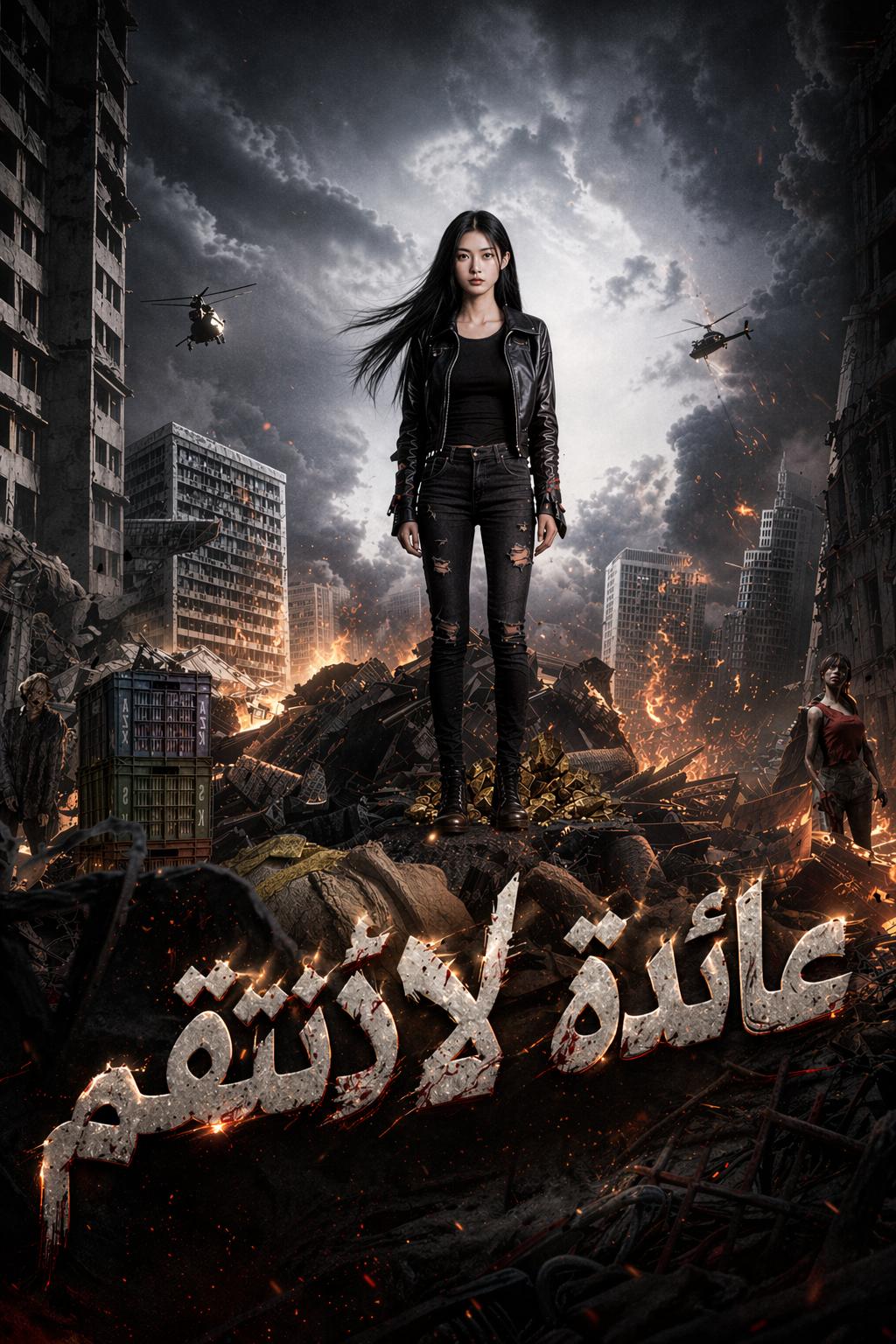 عائدة لأنتقم