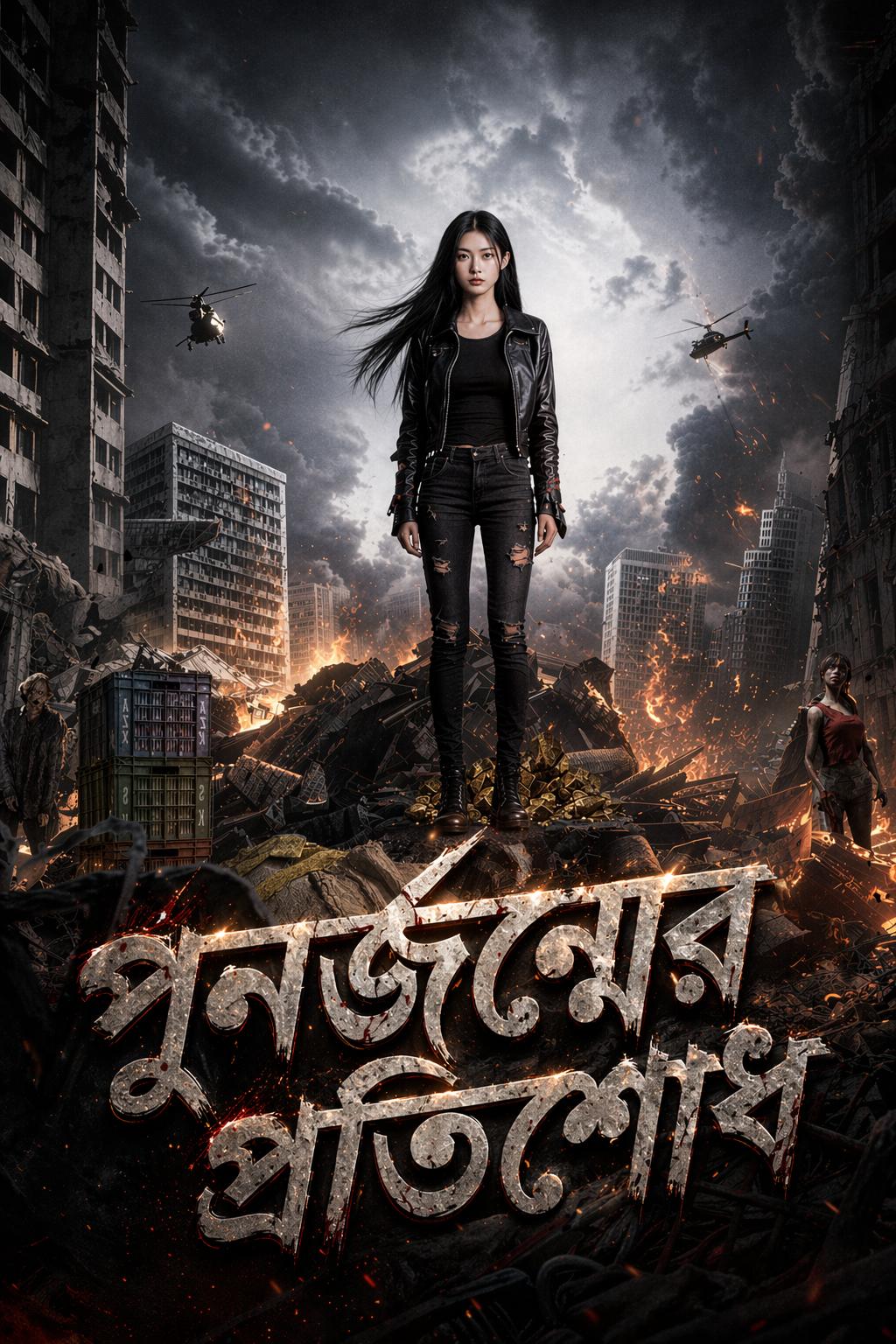 পুনর্জন্মের প্রতিশোধ