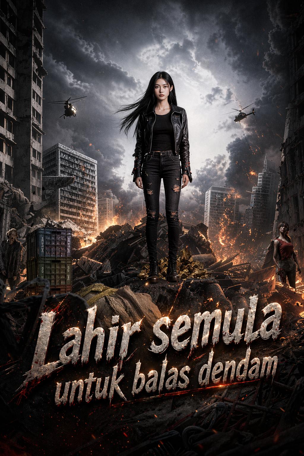 Lahir semula untuk balas dendam