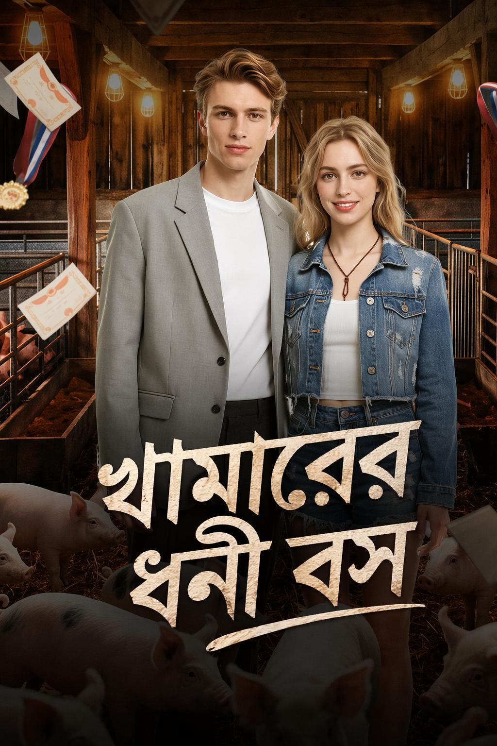 খামারের ধনী বস