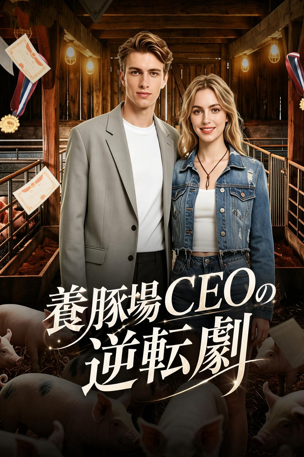 養豚場CEOの逆転劇
