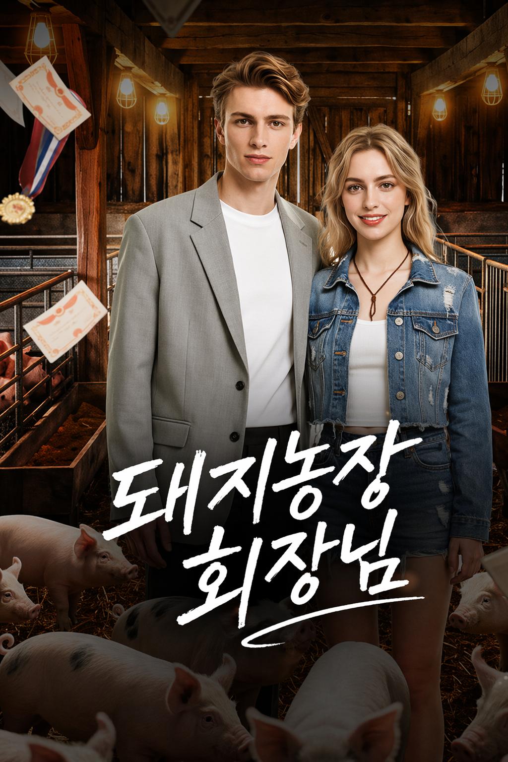 돼지농장 회장님