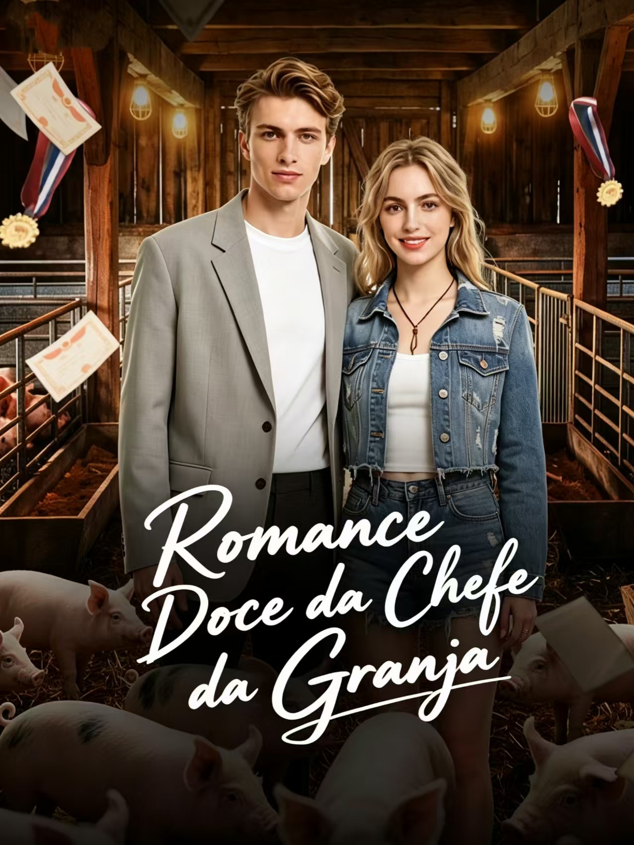 Босс со свинофермы