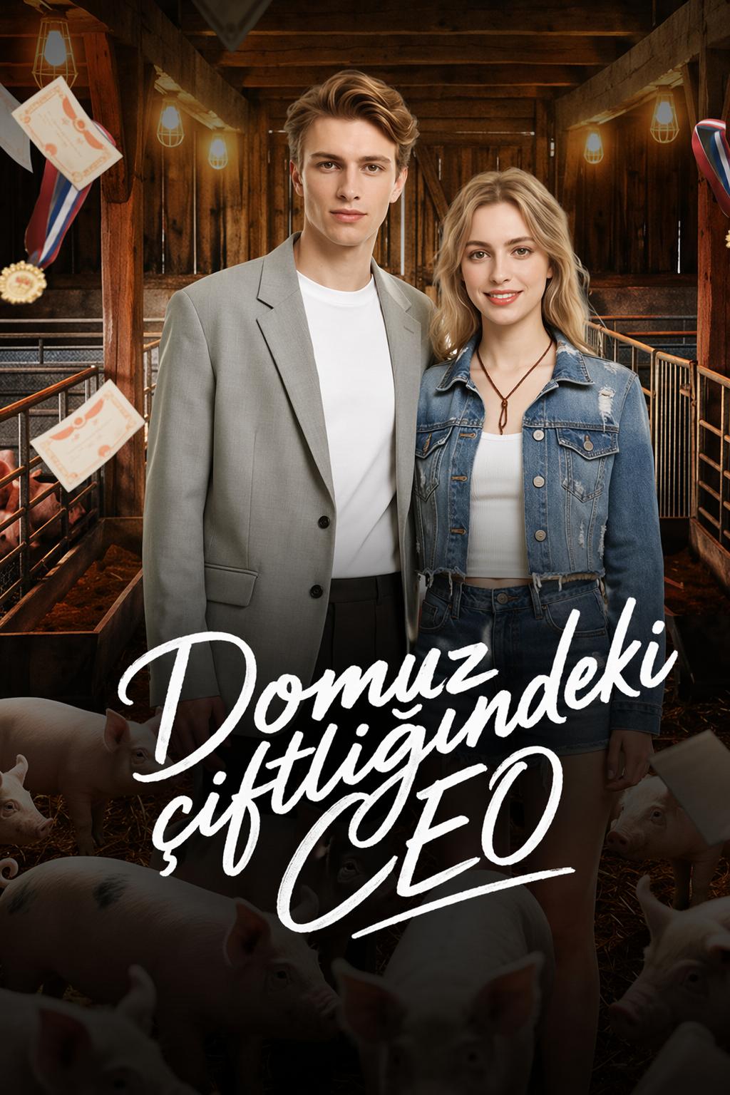 Domuz çiftliğindeki CEO