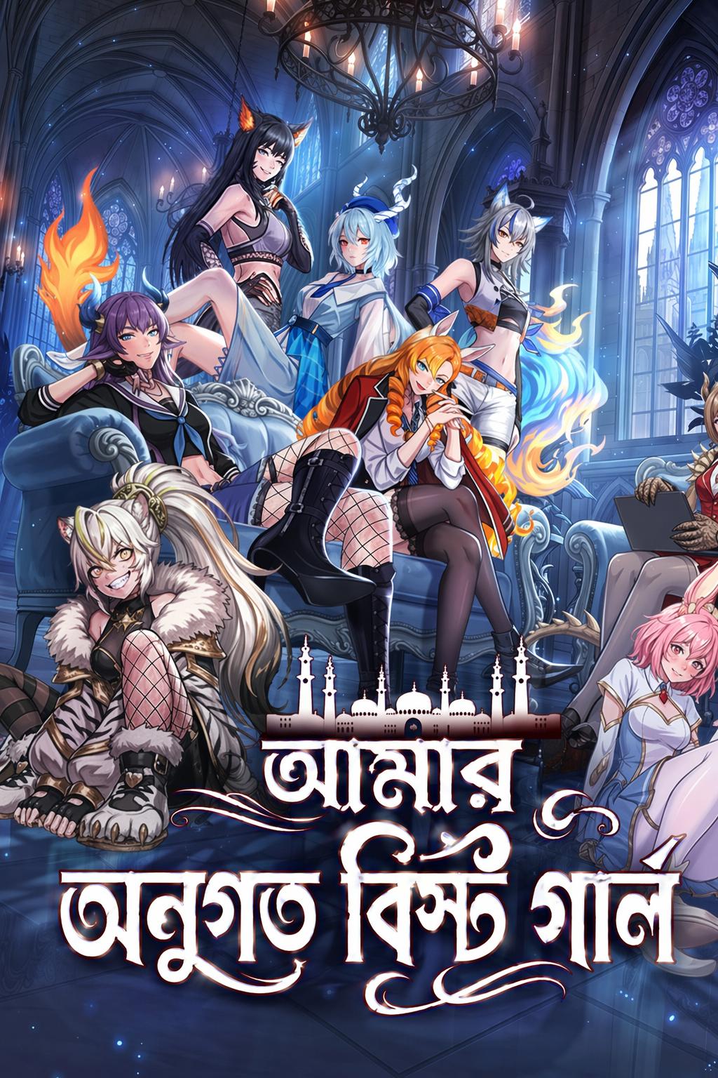 বিস্ট মাস্টারের অনুগত রানী