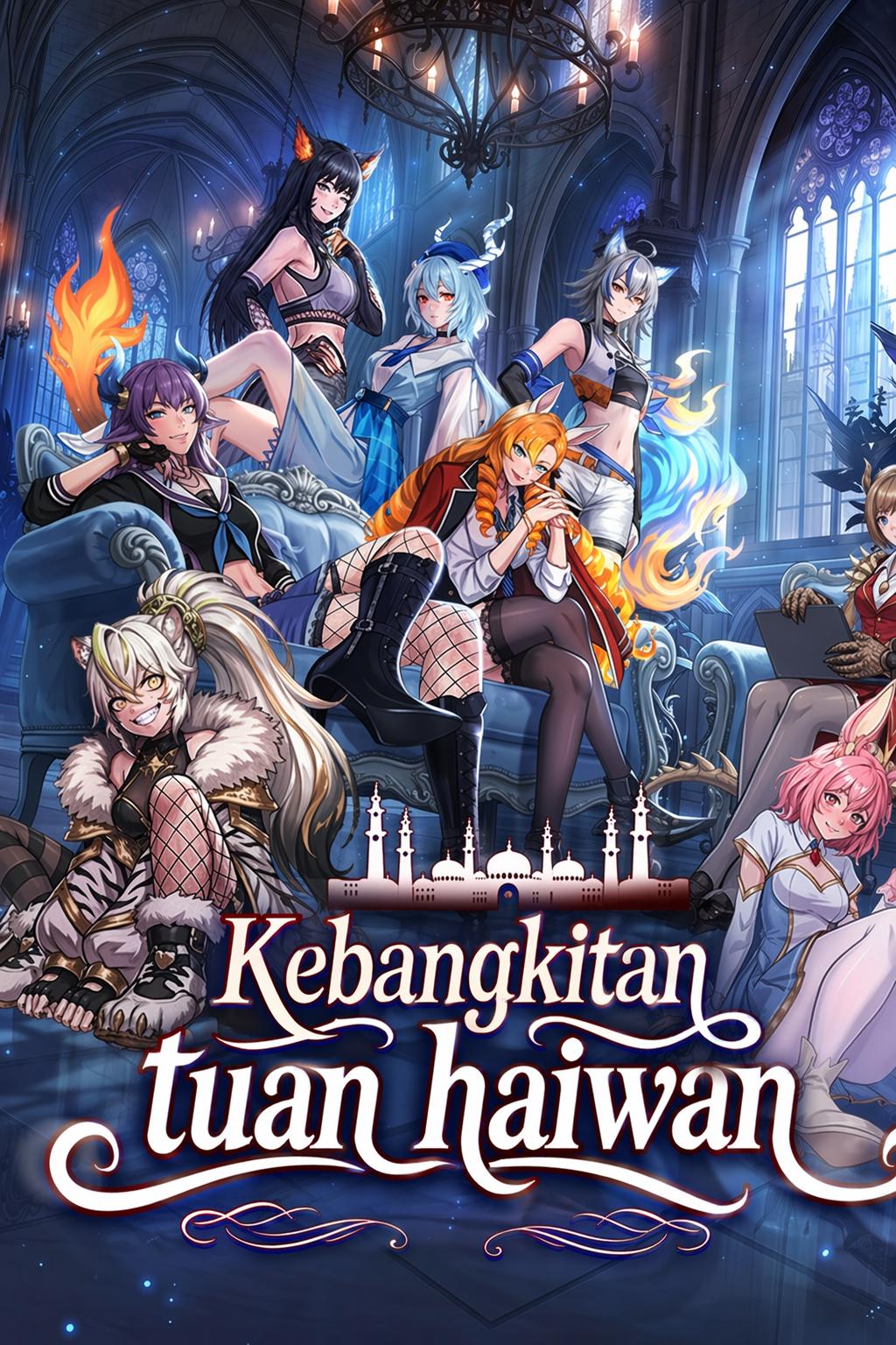 Tuan kepada Ratu Kampus