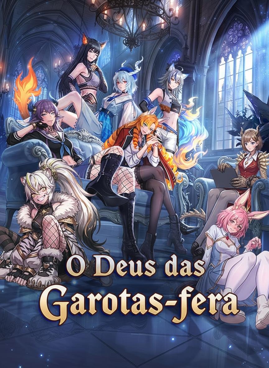 Minhas Leais Garotas-Fera