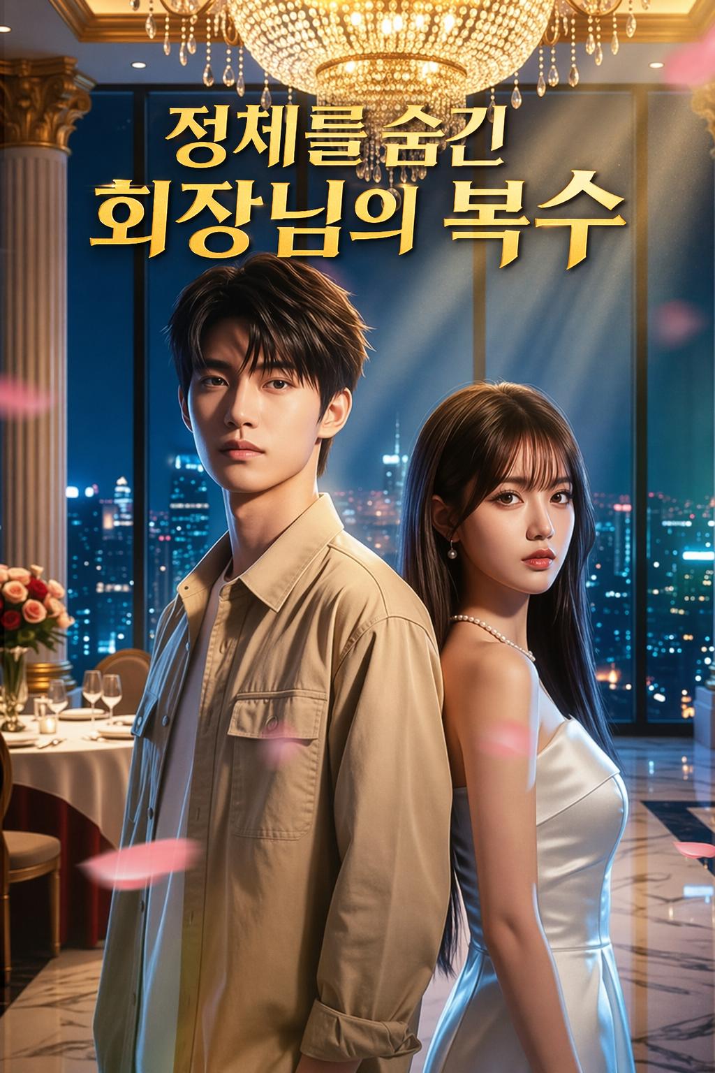 정체를 숨긴 회장님의 복수