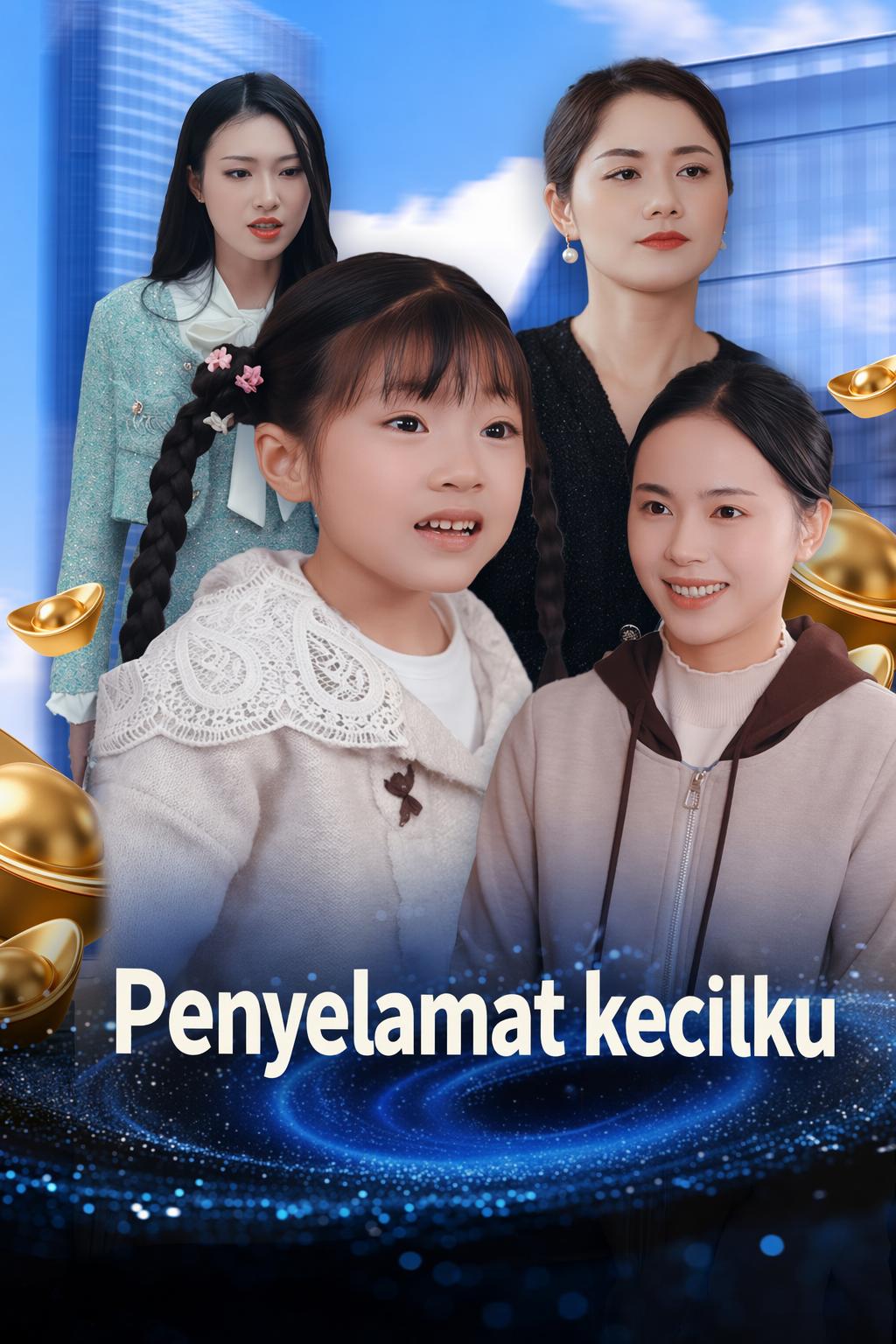 Penyelamat kecilku