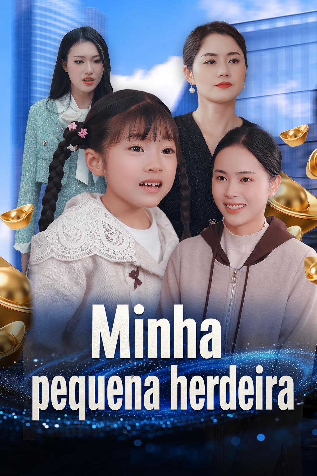 Minha Pequena Salvadora da Sorte