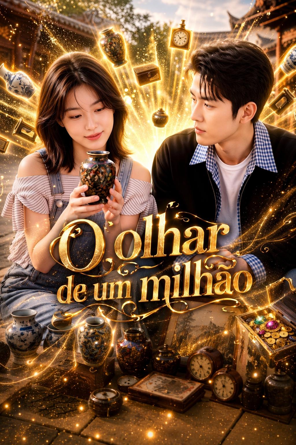 A Garota dos Olhos de Ouro