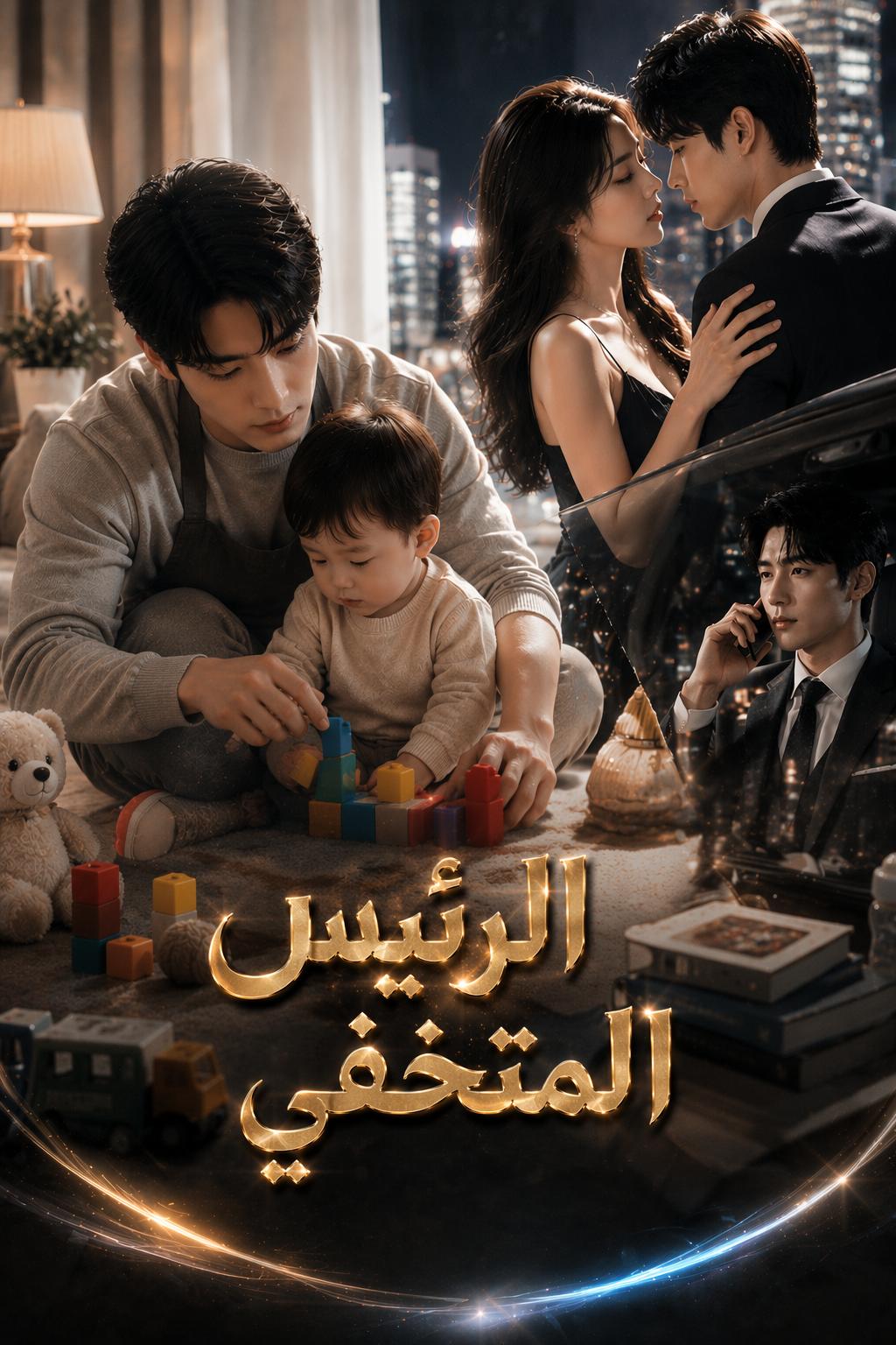 الرئيس المتخفي