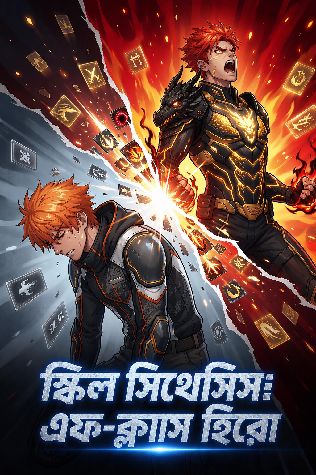 স্কিল সিন্থেসিস: এফ-ক্লাস হিরো