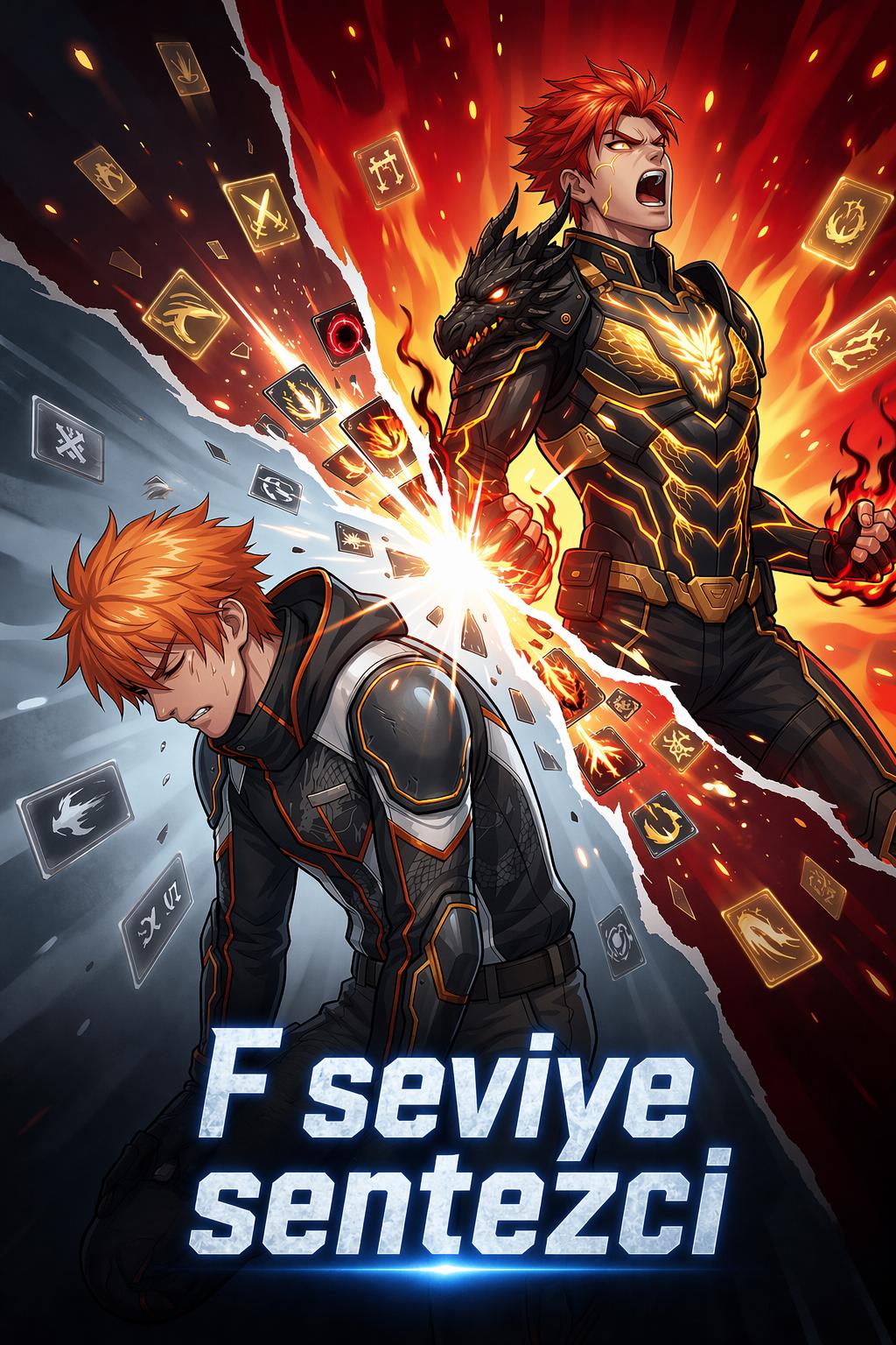 F seviye sentezci