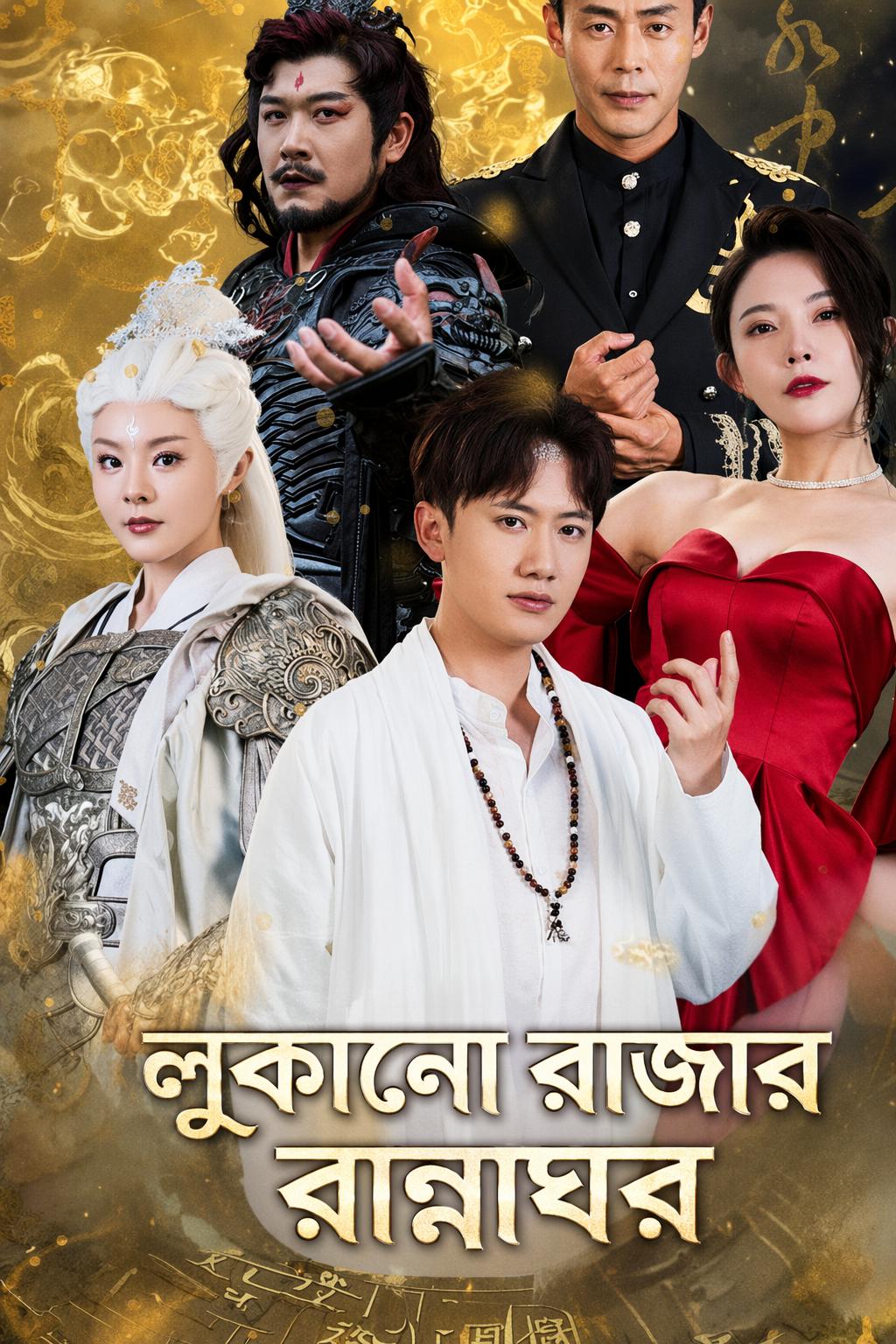 লুকানো রাজার রান্নাঘর