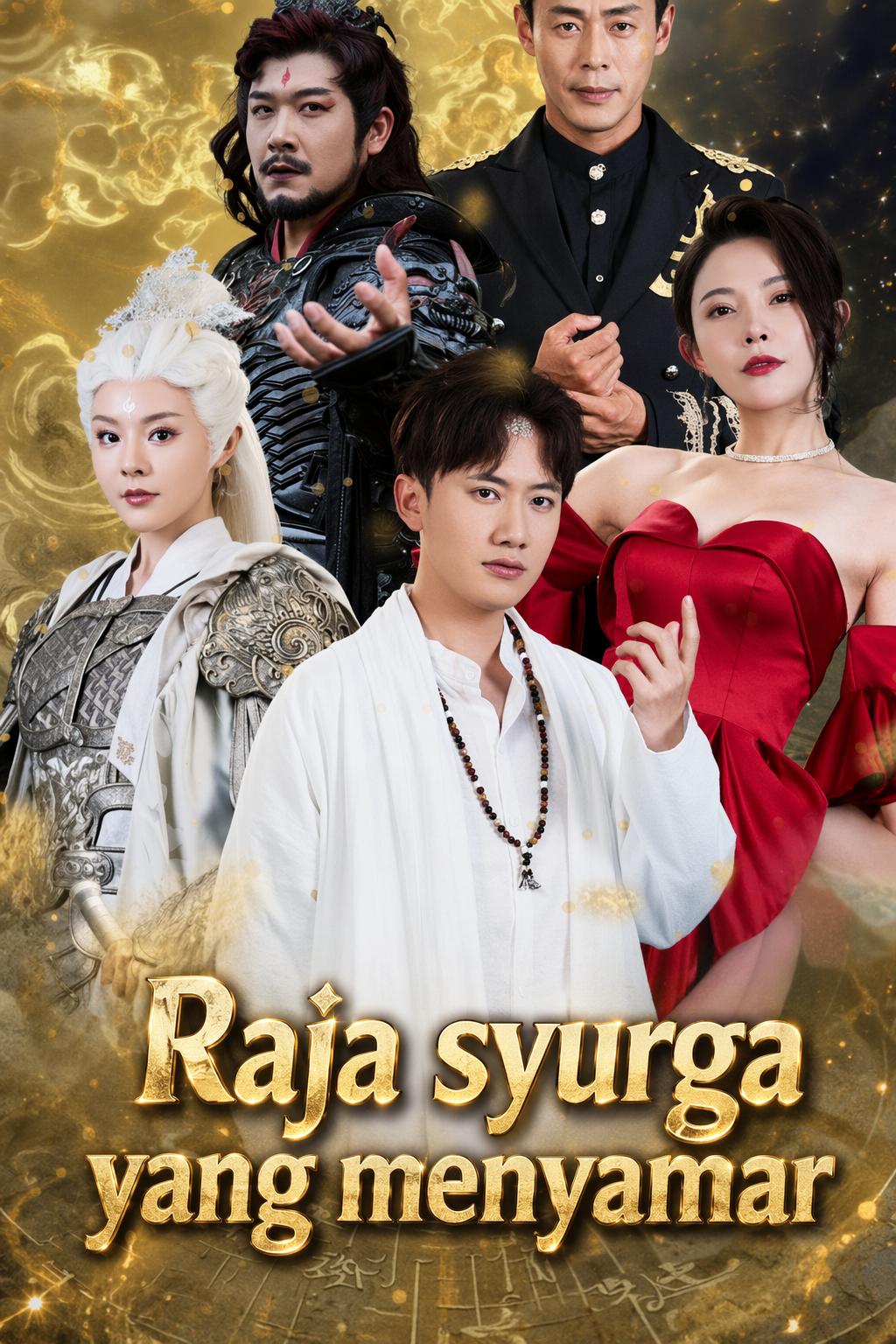 Raja syurga yang menyamar