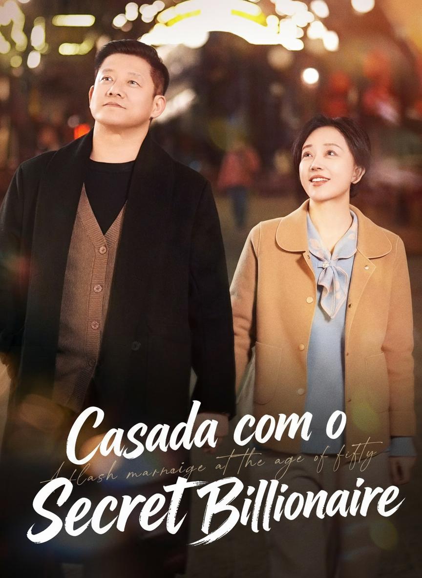 O Bilionário Secreto da Faxineira