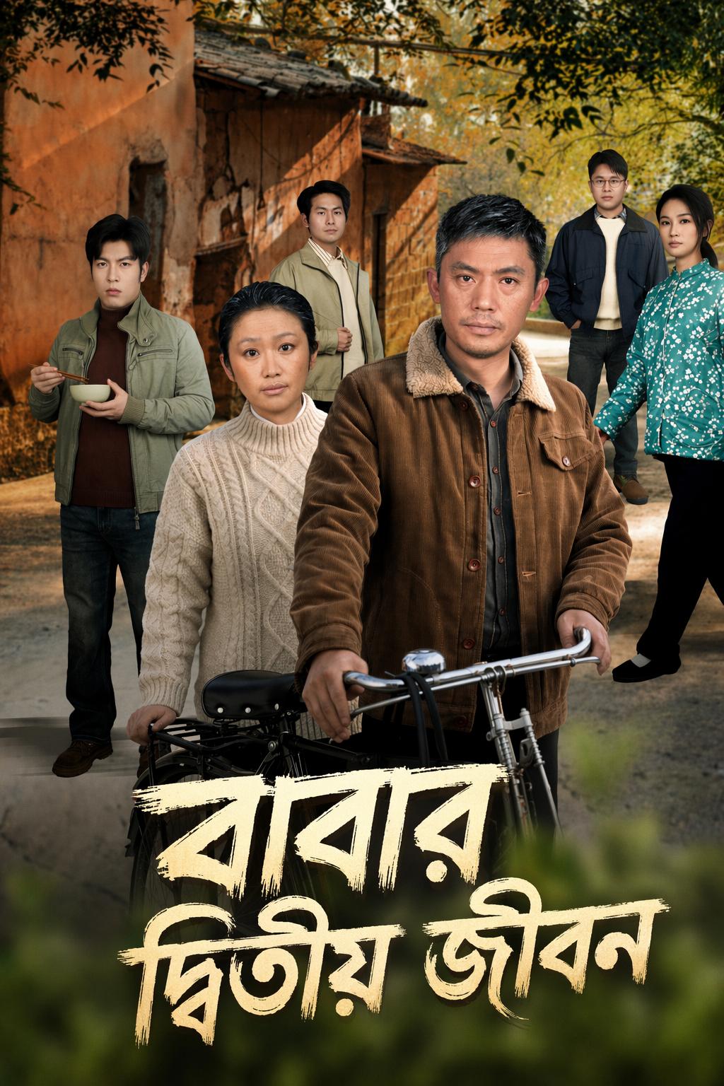 বাবার দ্বিতীয় জীবন