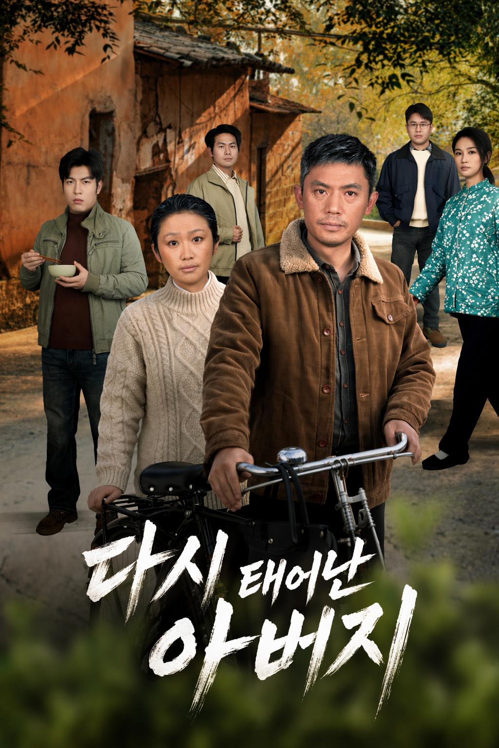 다시 태어난 아버지