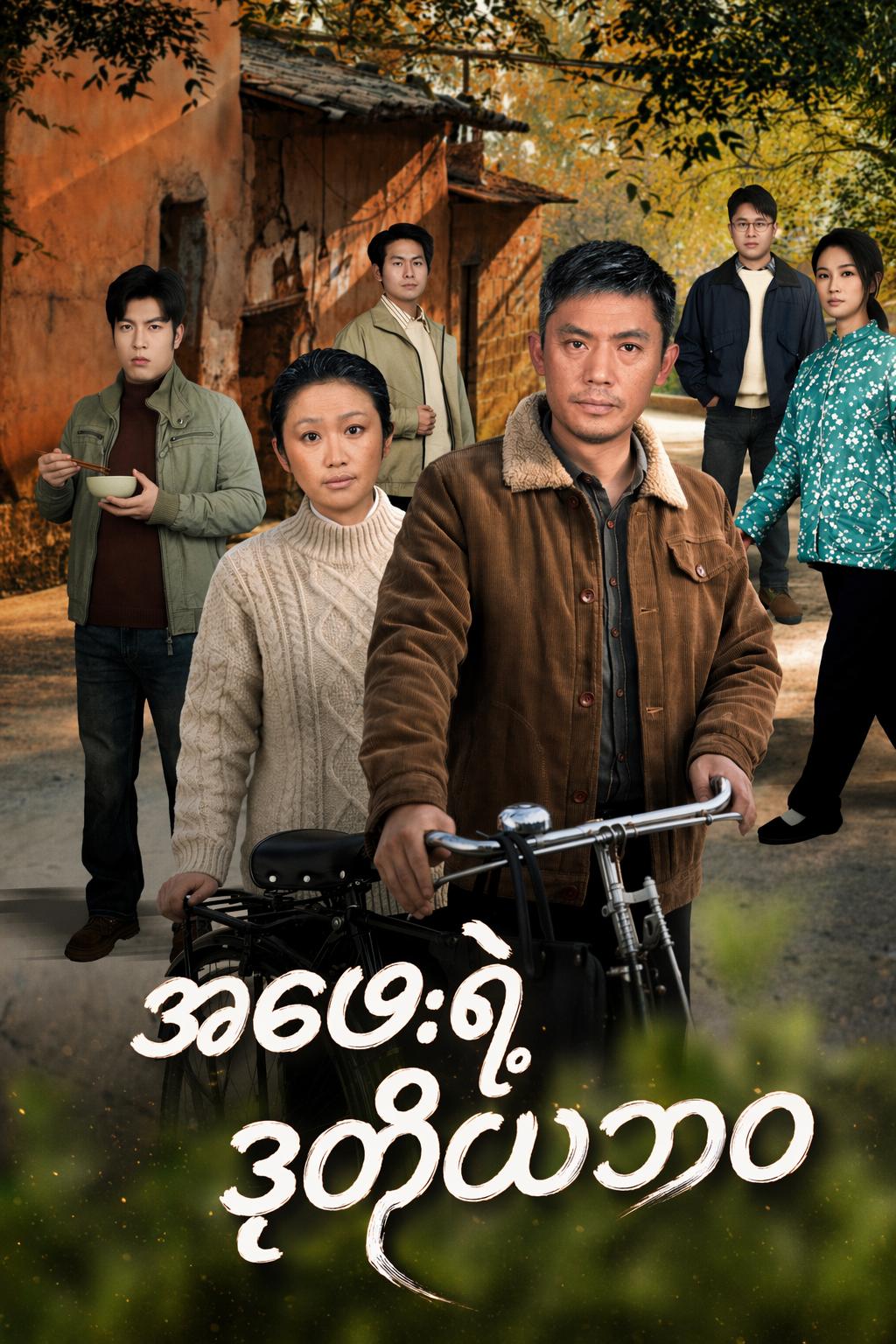 အဖေ့ရဲ့ ဒုတိယဘဝ