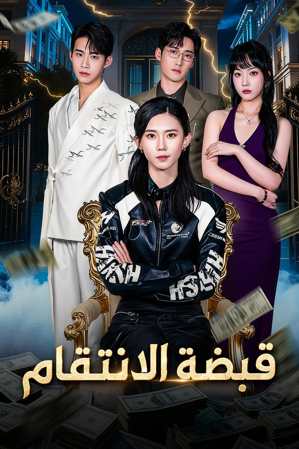 قبضة الانتقام