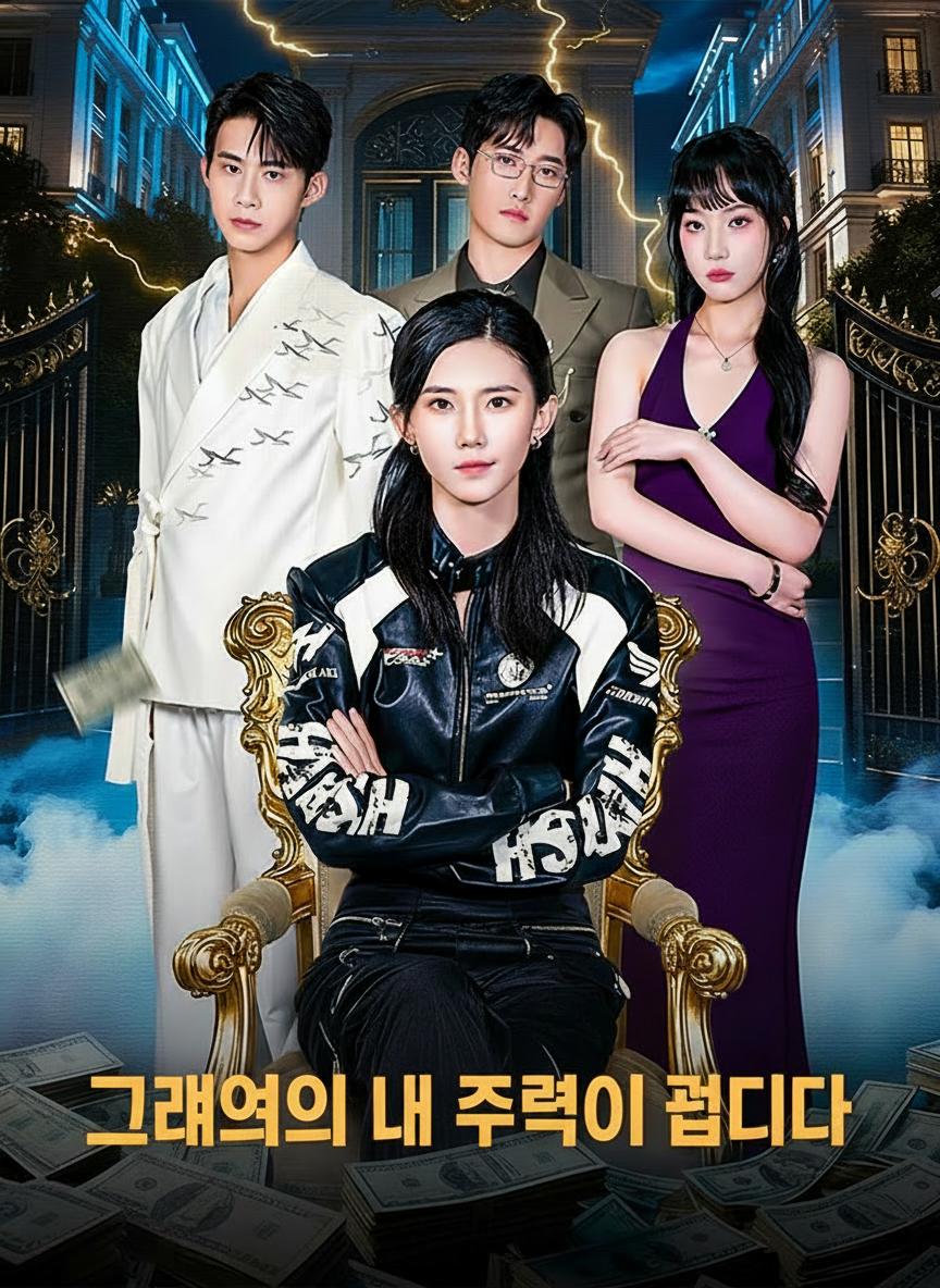 그녀의 주먹이 법이다