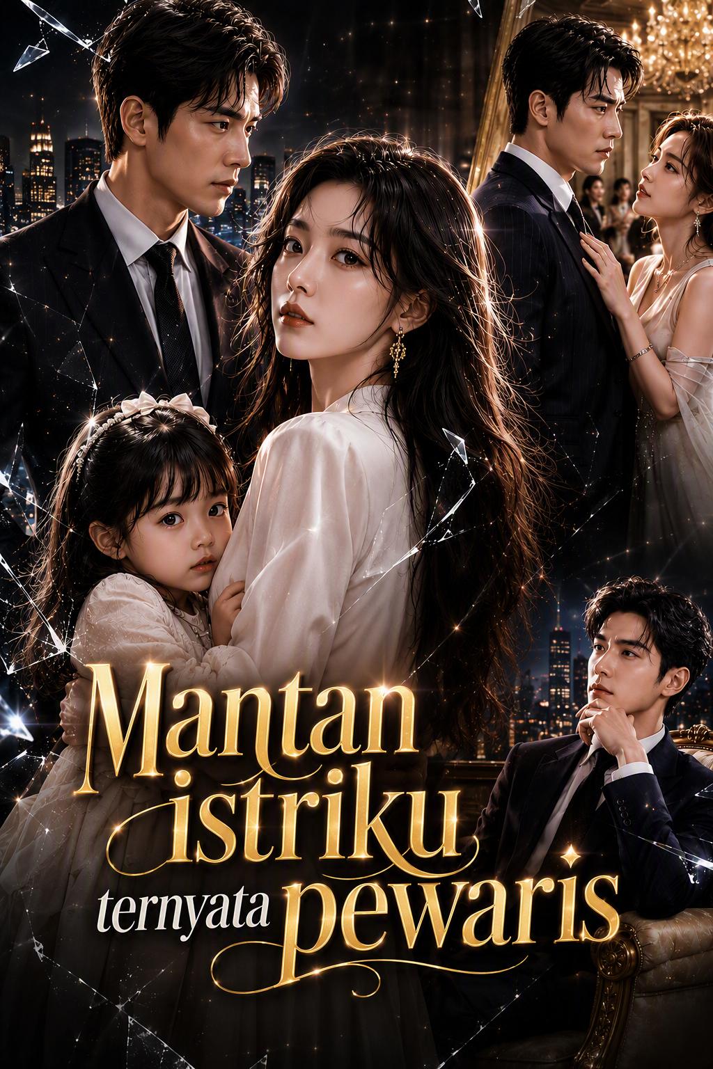 Mantan istriku ternyata pewaris