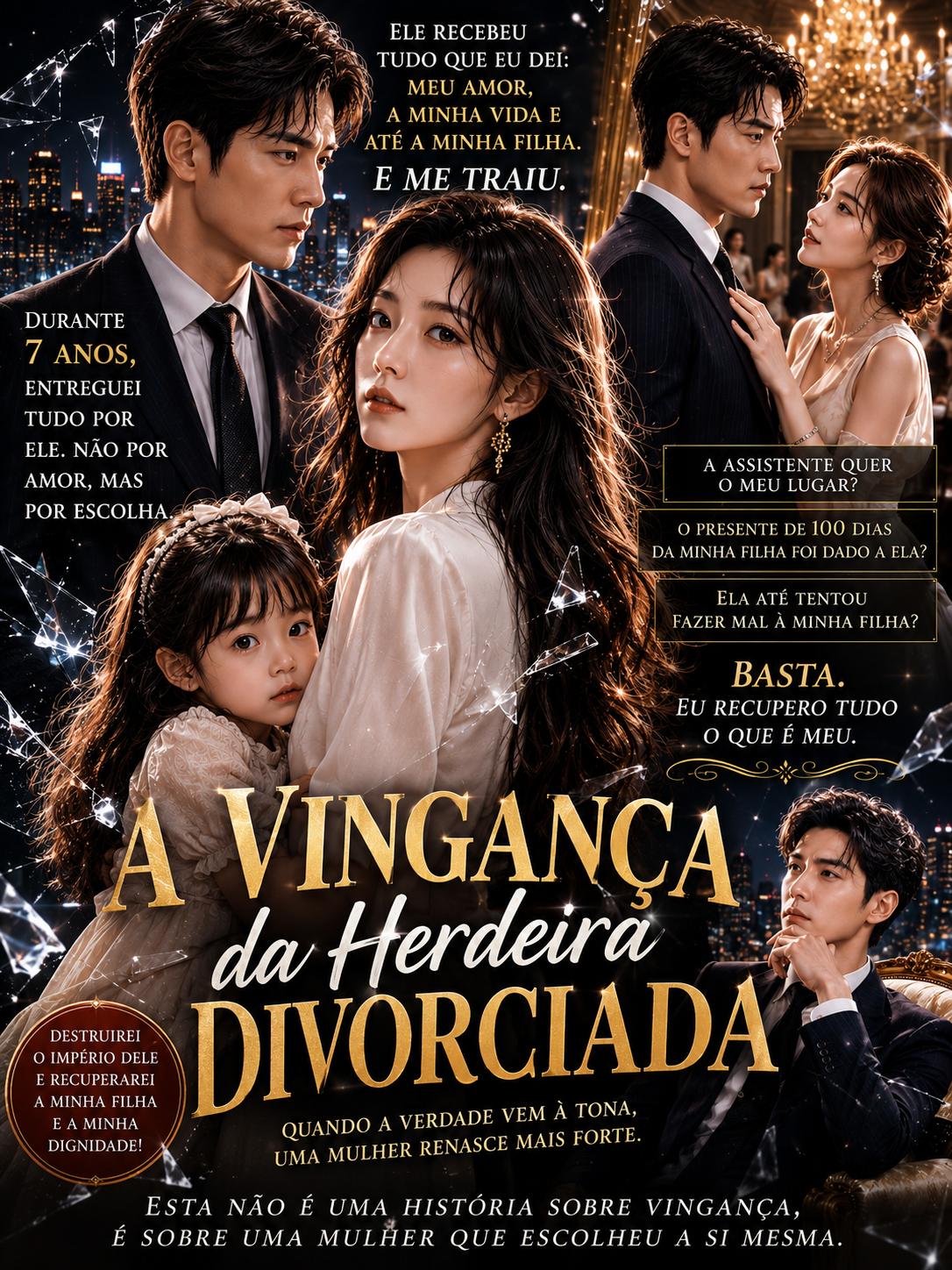 A vingança da herdeira