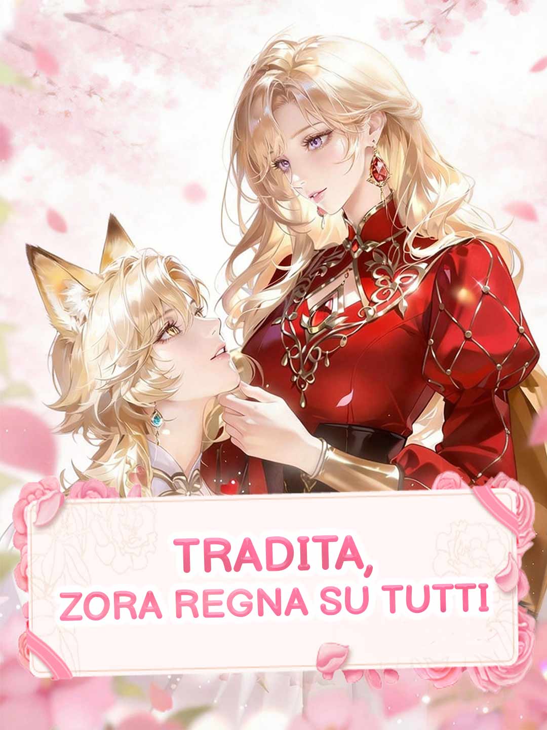 Verraten, Zora regiert alles