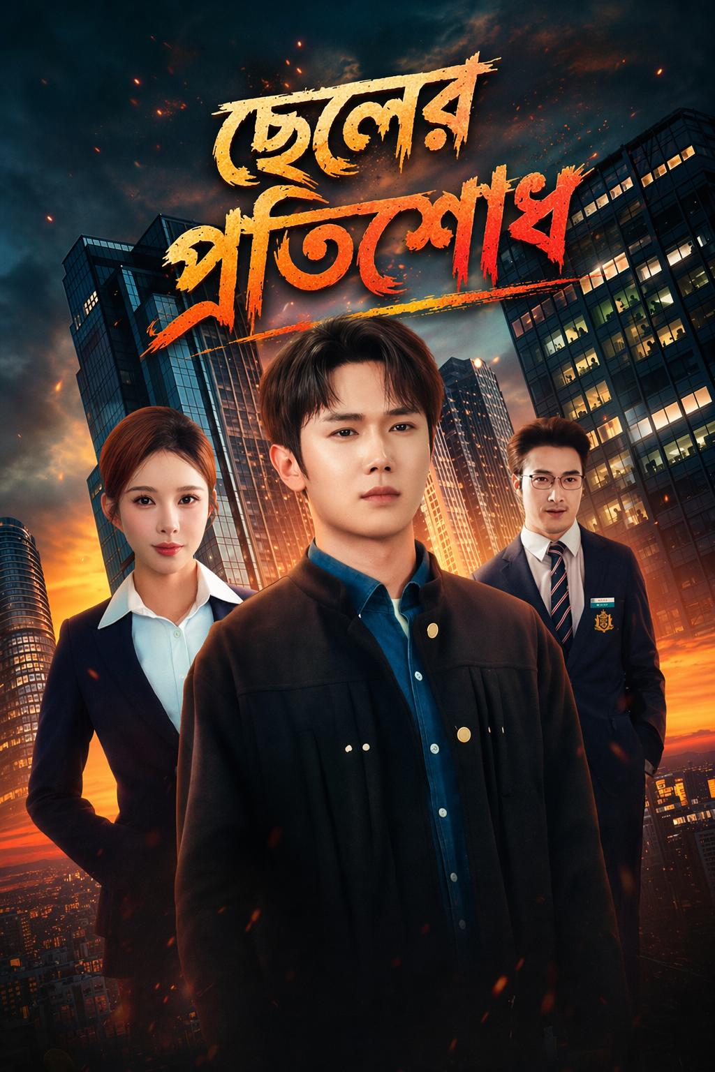 ছেলের প্রতিশোধ