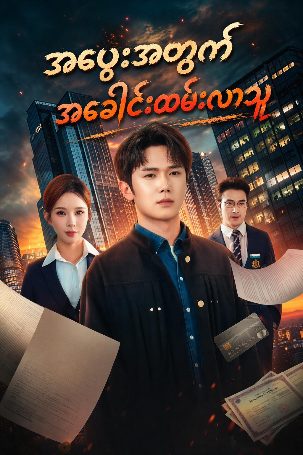 အဖေ့အတွက် အခေါင်းထမ်းလာသူ