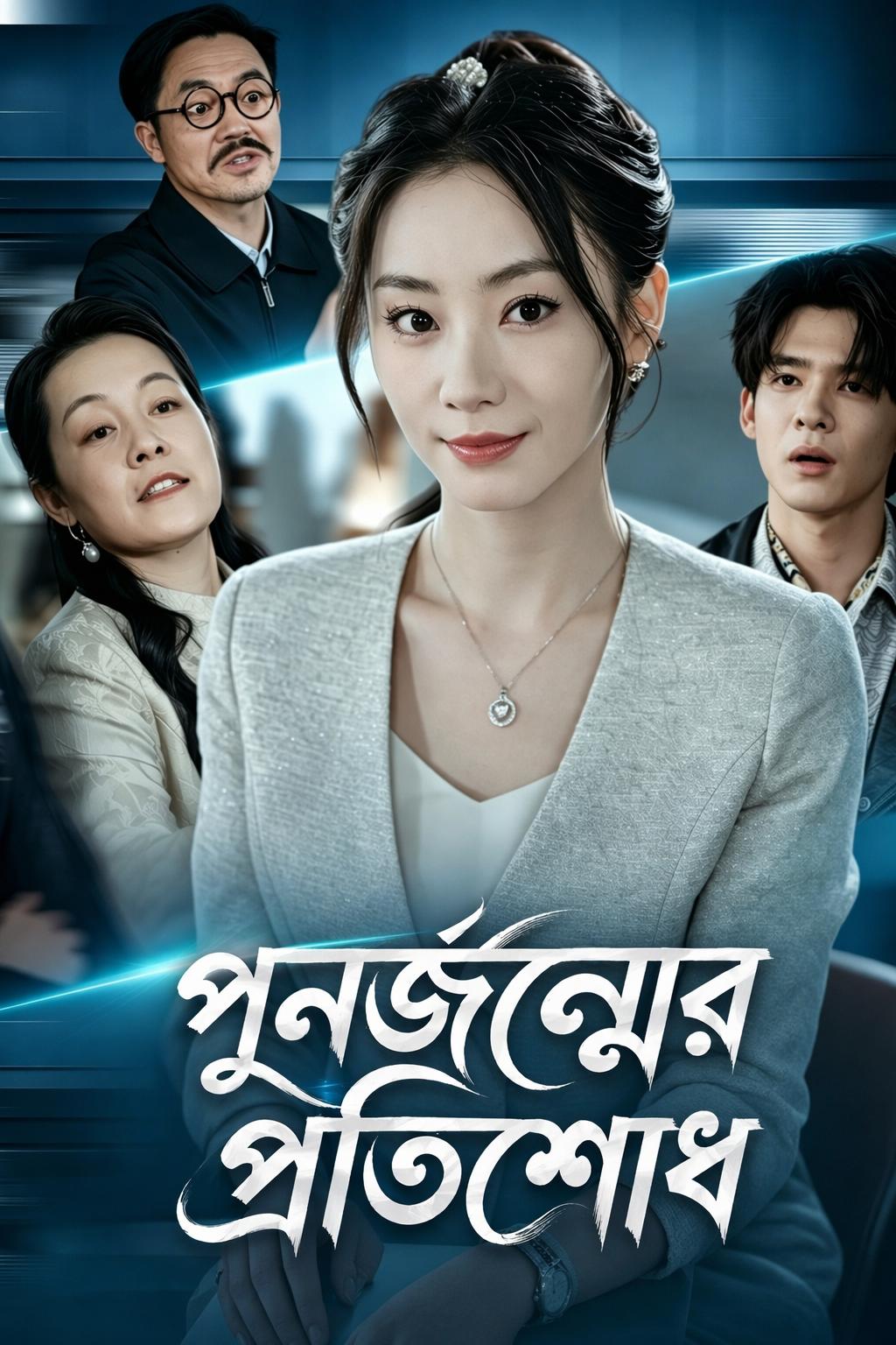 পুনর্জন্মের প্রতিশোধ