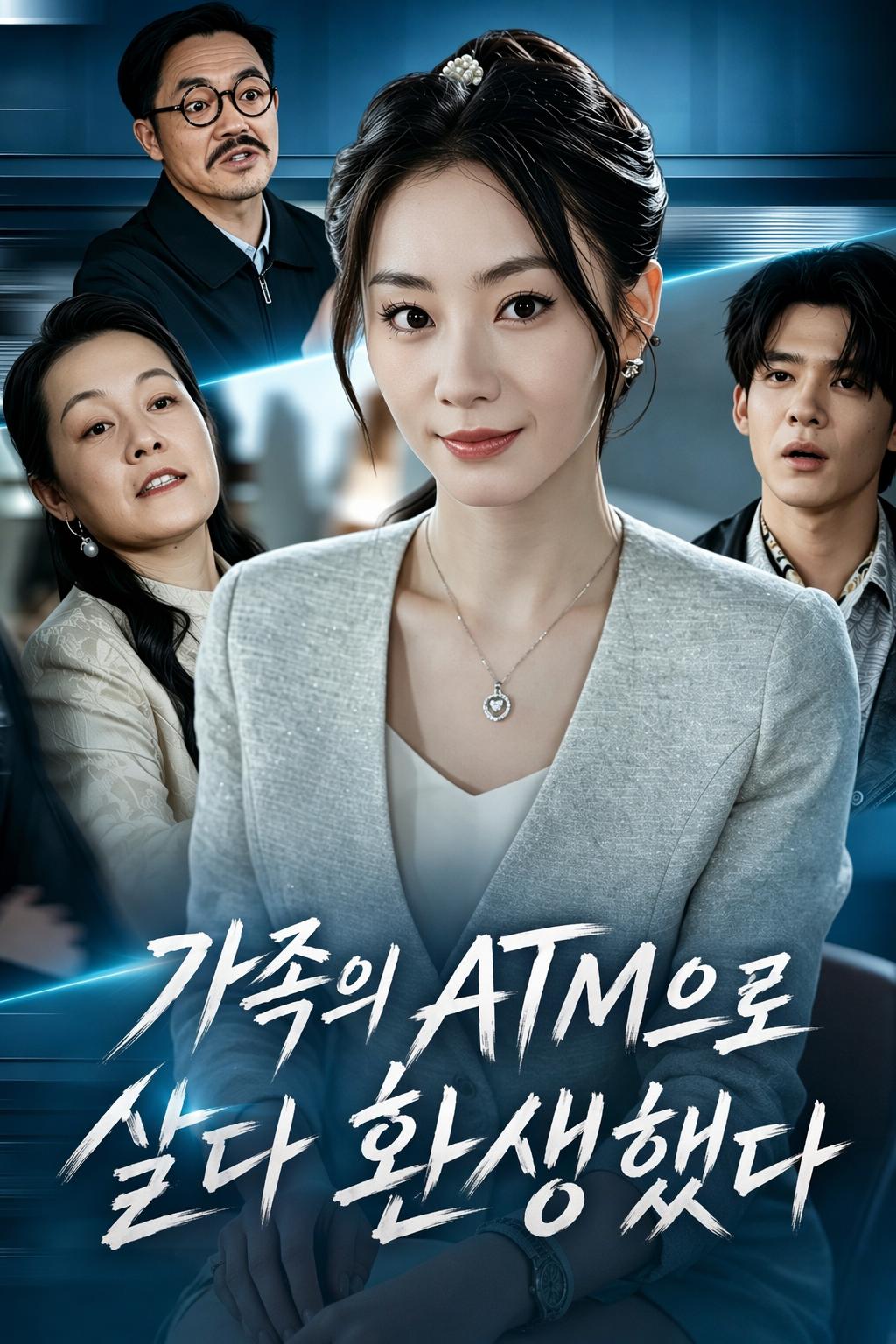 가족의 ATM으로 살다 환생했다