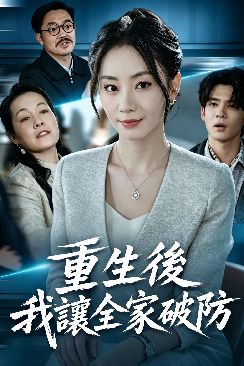 重生後我讓全家破防