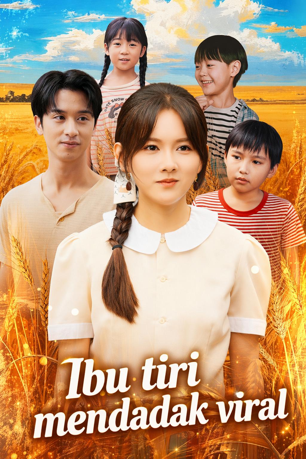 Ibu tiri mendadak viral