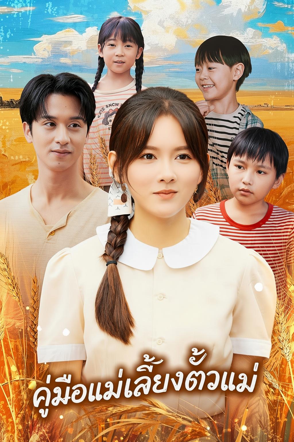 ท่านประธานทะลุมิติเป็นแม่เลี้ยง