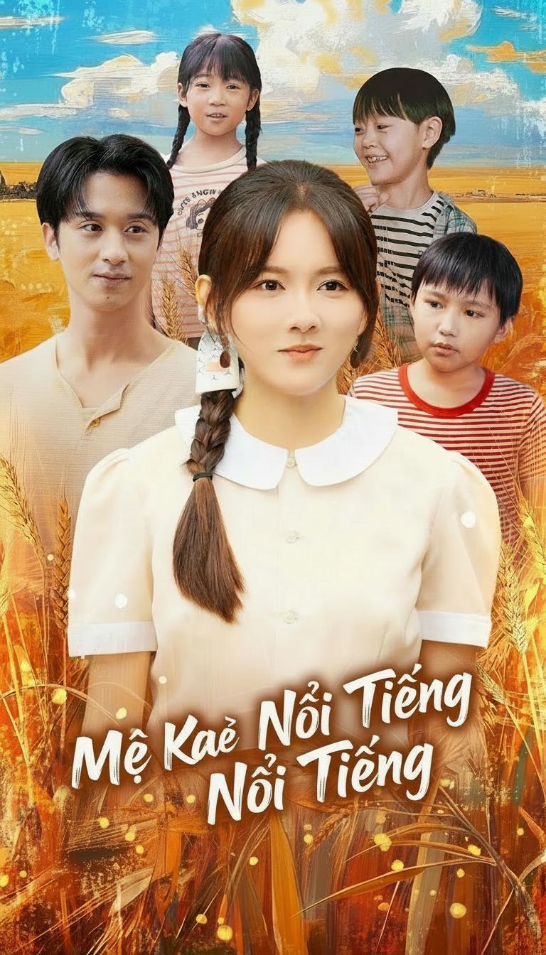 Nữ Tổng Tài Làm Mẹ Kế